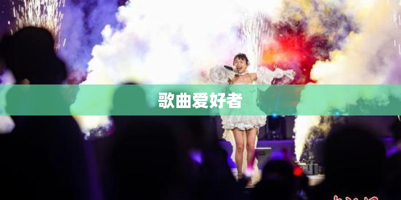 歌曲爱好者