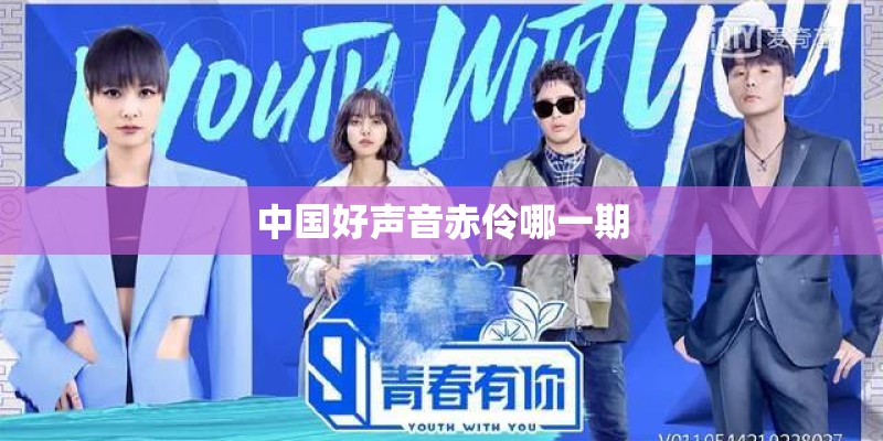 中国好声音赤伶哪一期