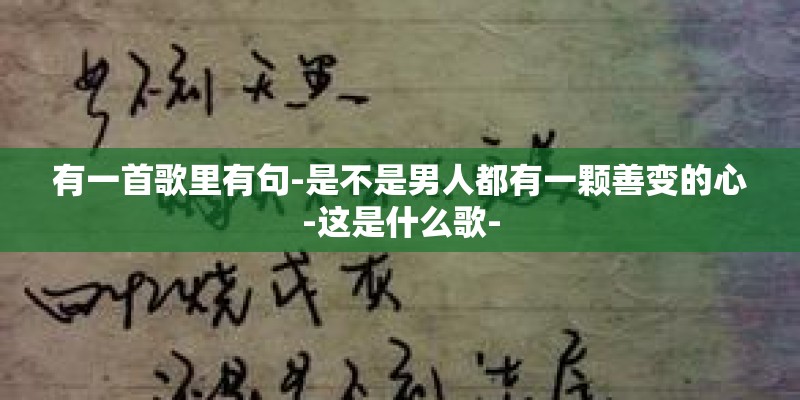 《望乡词》是谁唱的？